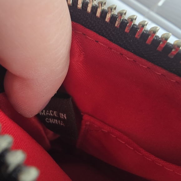 Coach Poppy Tartan Crossbody - Picture 3 of 4